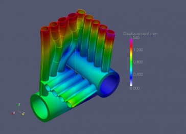 Germany, Lichterfelde, Vattenfall
